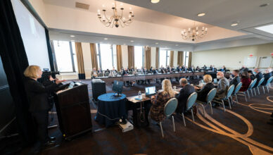 NASA Deputy Admin Speaks at PNTAB Meeting (NHQ202112090025)